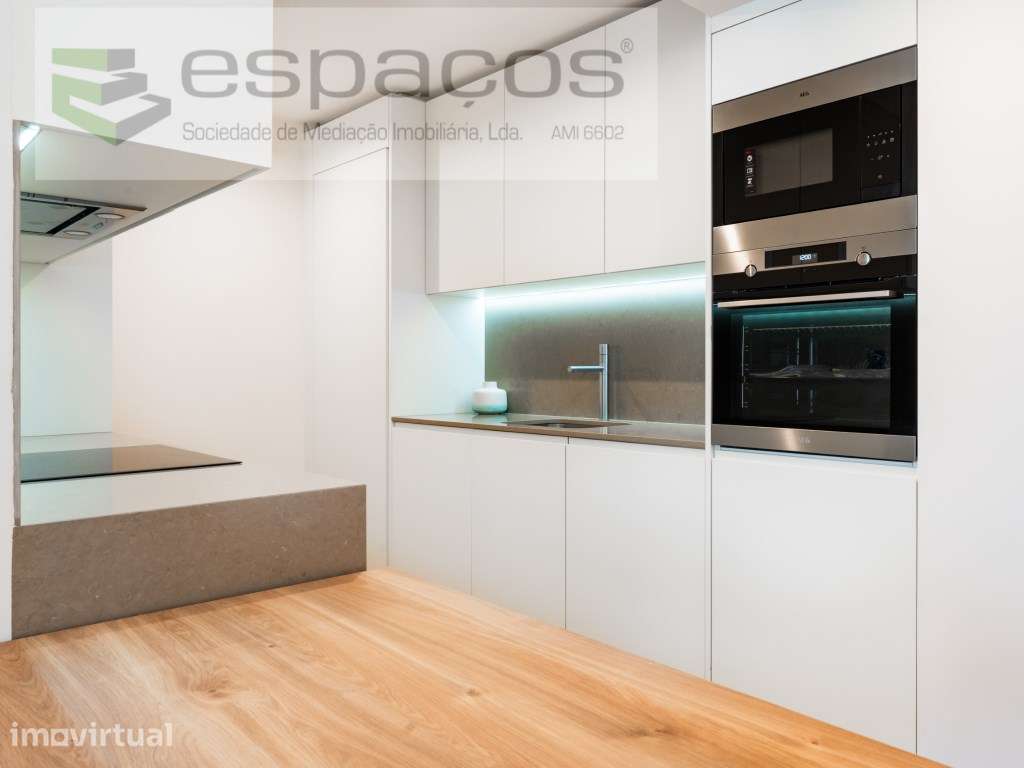 Penthouse T3 Duplex Novo nos Olivais - Grande imagem: 3/16