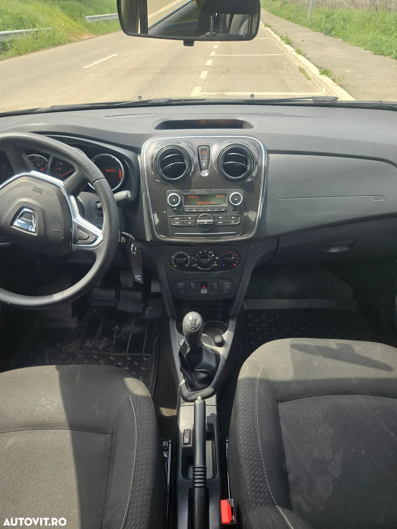 Dacia Logan ECO-G 100 MT5 Comfort - 7