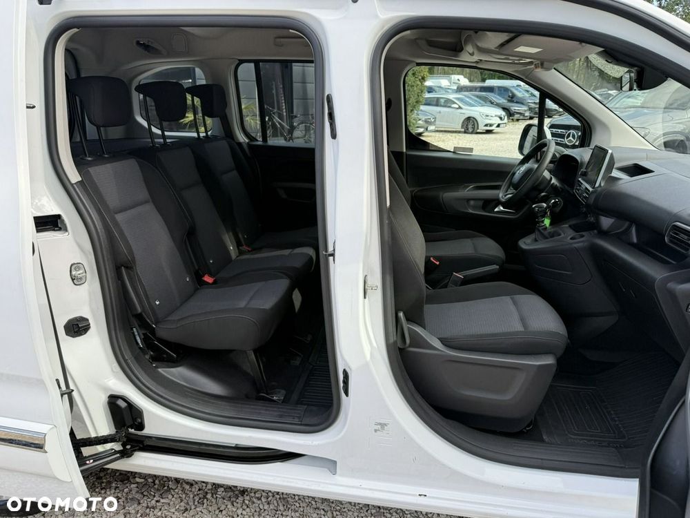 Toyota Proace City Verso - 16