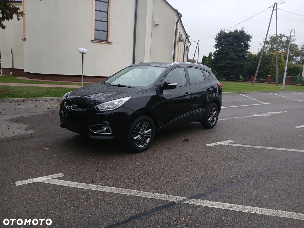Hyundai ix35 1.6 GDI Premium 2WD - 3
