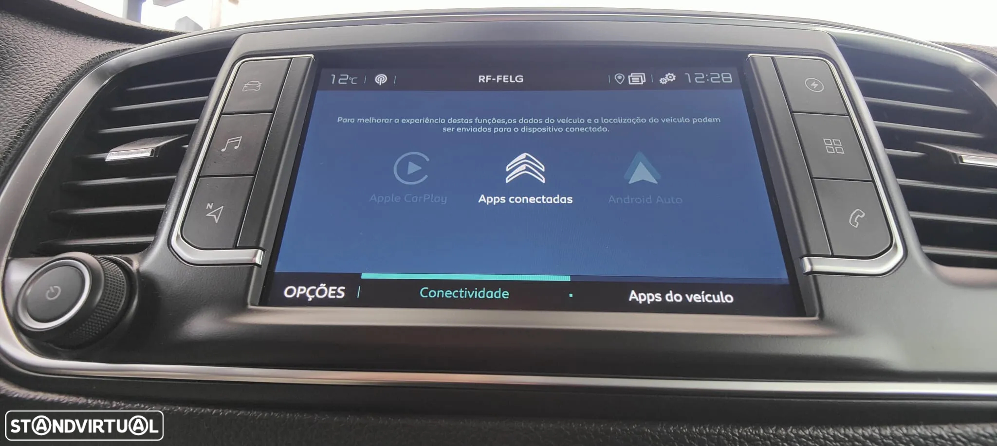 Citroën e-Spacetourer M (75 kWh) Business Lounge - 37