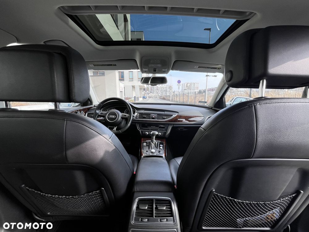 Audi A6 Limousine - 26