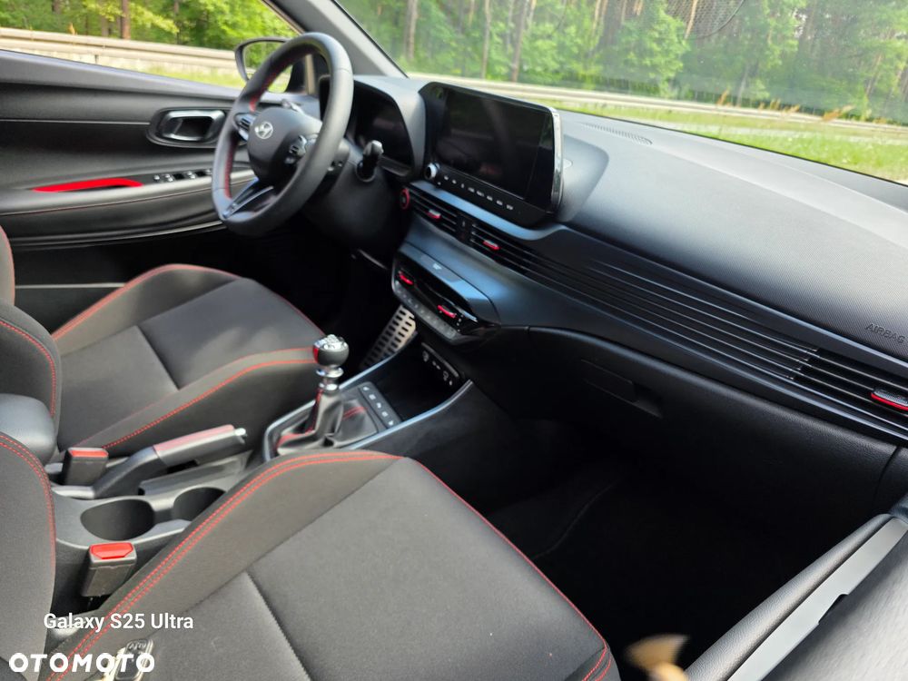 Hyundai i20 1.0 T-GDi N Line - 14
