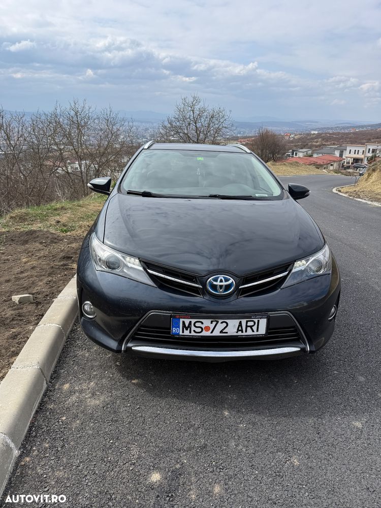 Toyota Auris - 16