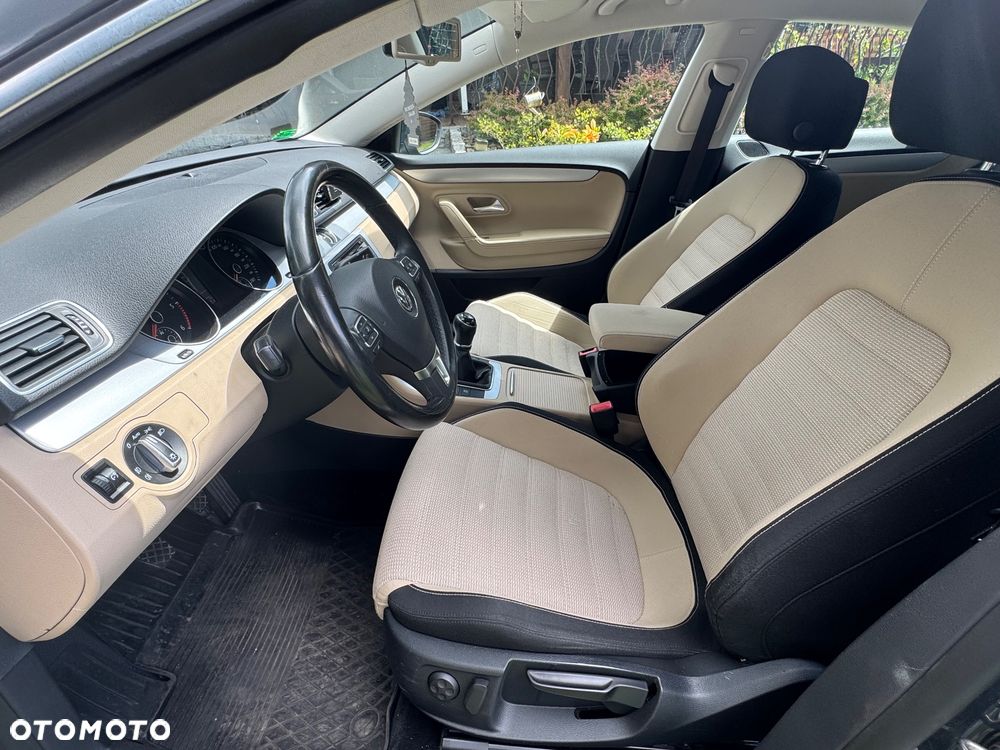 Volkswagen CC 2.0 TDI DPF BMT - 7