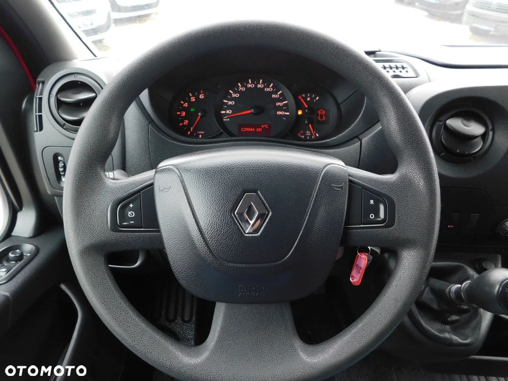 Renault Master L3H2 Pack Clim - 11