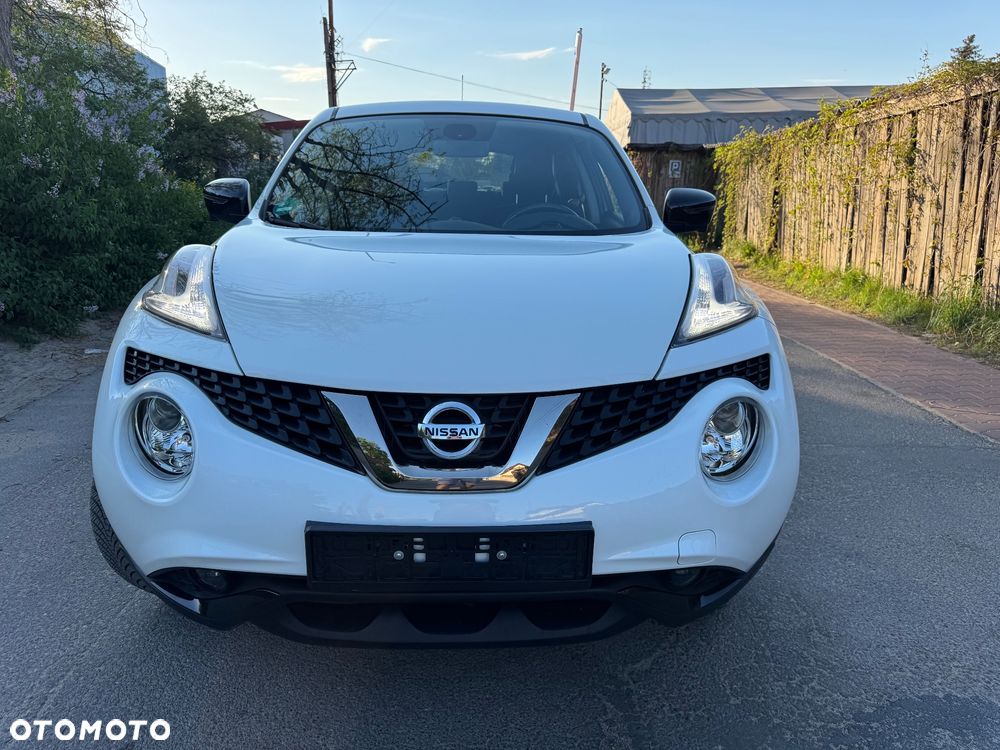 Nissan Juke 1.6 Xtronic BOSE Personal Edition - 6