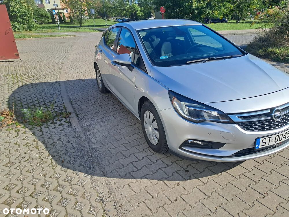 Opel Astra 1.4 T Enjoy S&S - 6
