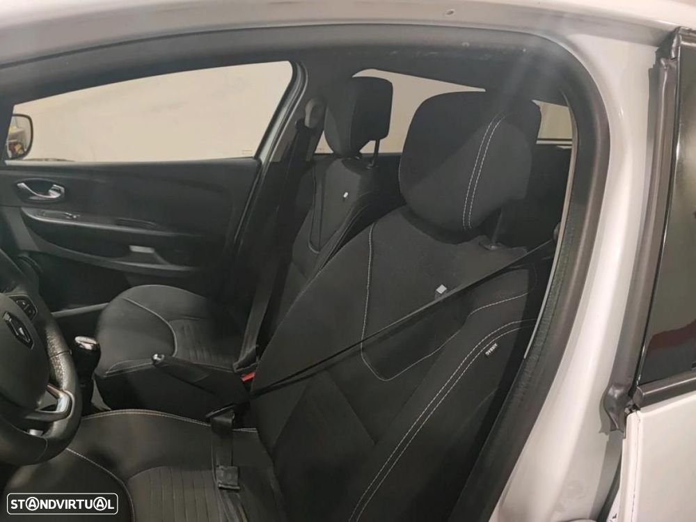 Renault Clio Sport Tourer 1.5 dCi Limited EDition - 7