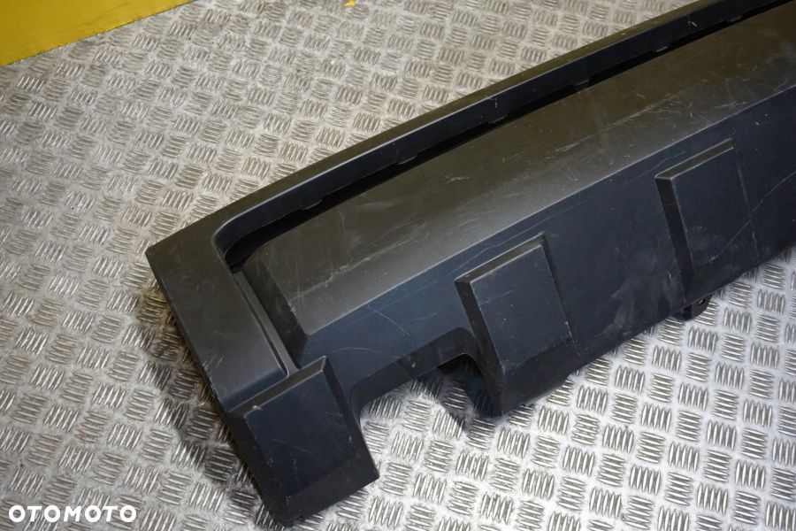 TOYOTA TUNDRA 2014 - 2021 Zderzak Przedni Dolny Dokładka USA - 3