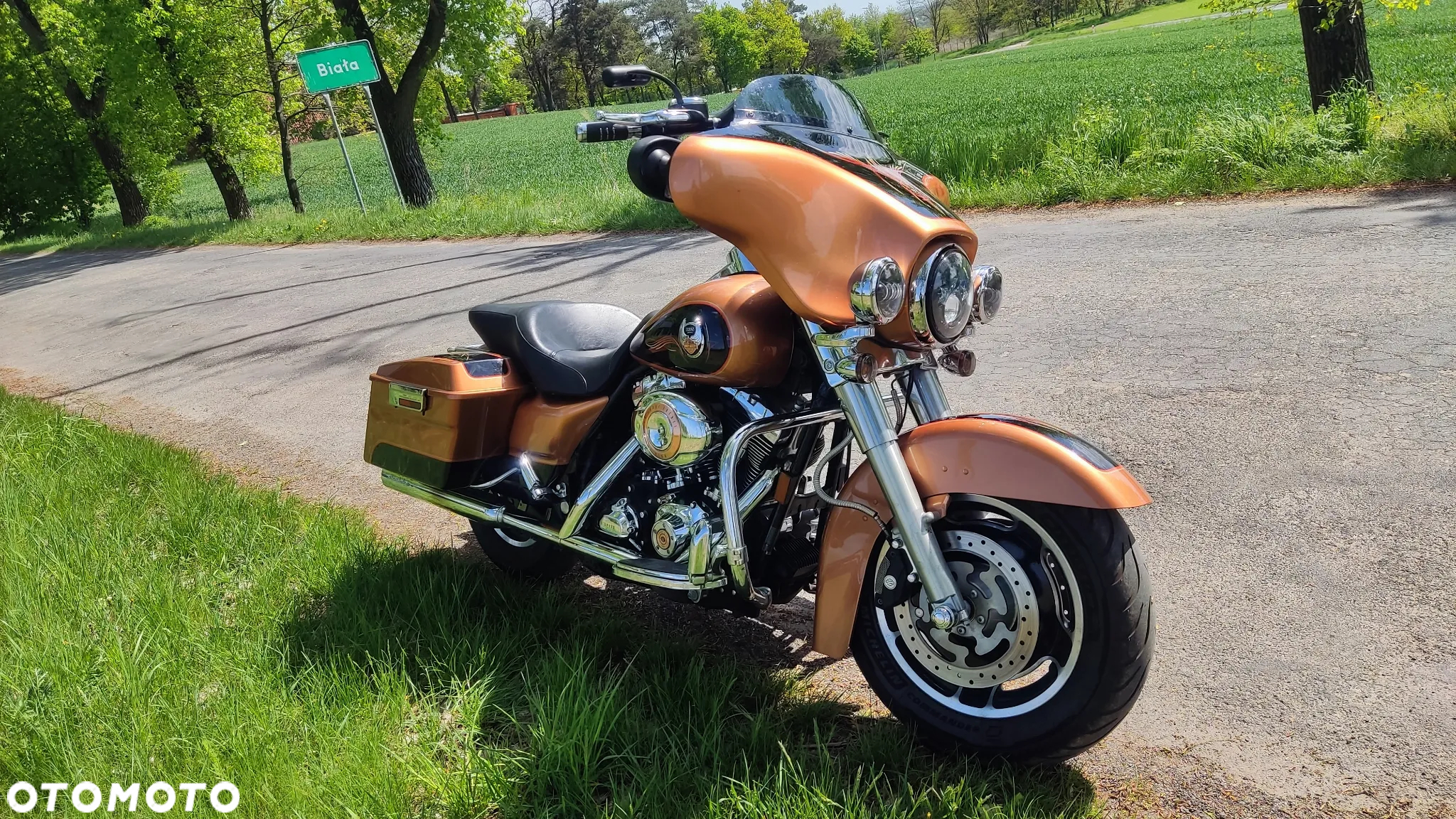 Harley-Davidson Touring Street Glide - 3