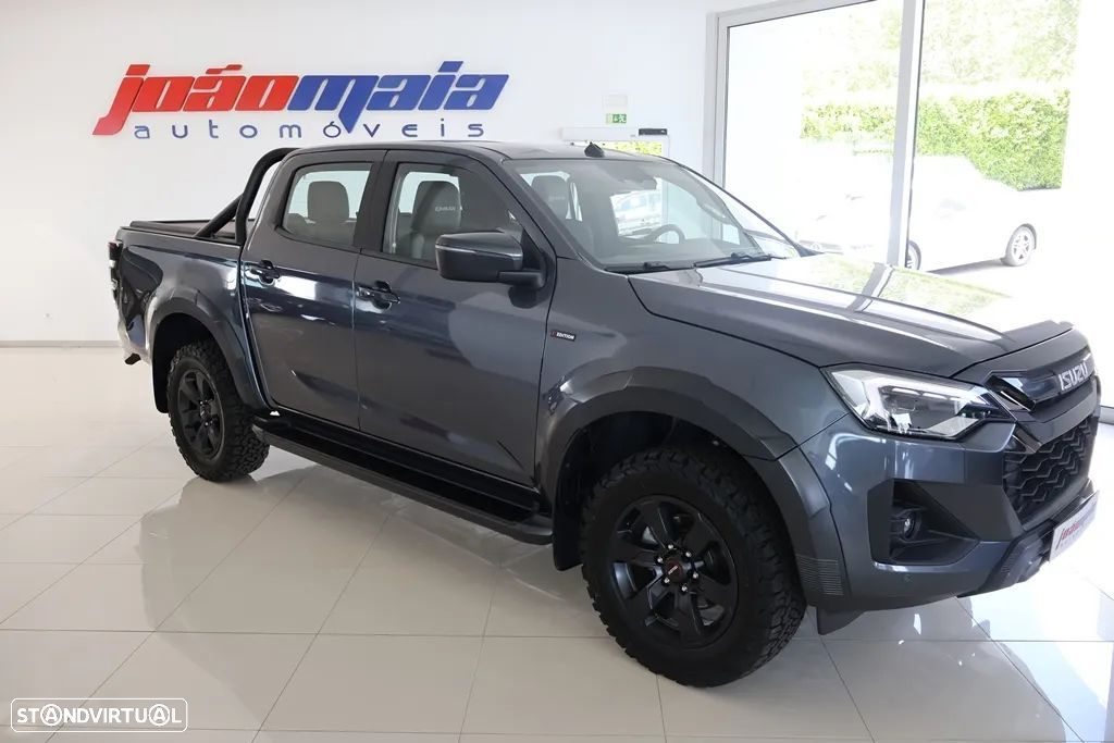 Isuzu D-Max 1.9 Ddi CD 4WD LSE - 15