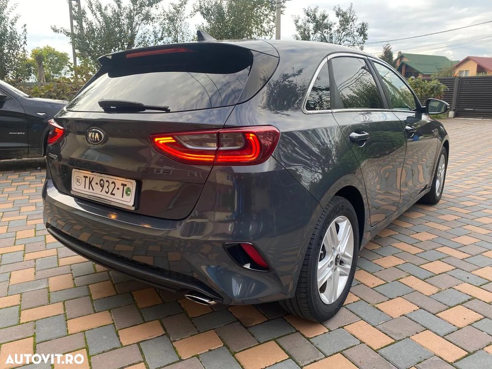Kia Ceed 1.0 T-GDI ISG Platinum Edition - 4
