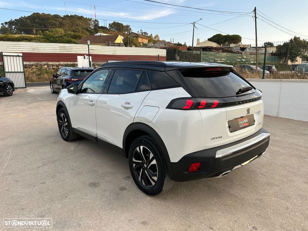 Peugeot 2008 1.2 PureTech GT Line - 10