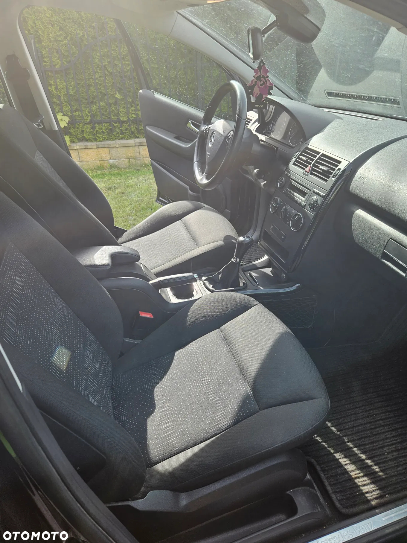 Mercedes-Benz Klasa A 150 Classic - 13