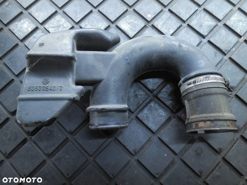 ALFA 156 1.9 JTD LIFT REZONATOR PRZEWÓD RURA WLOT 60630540/2 - 1