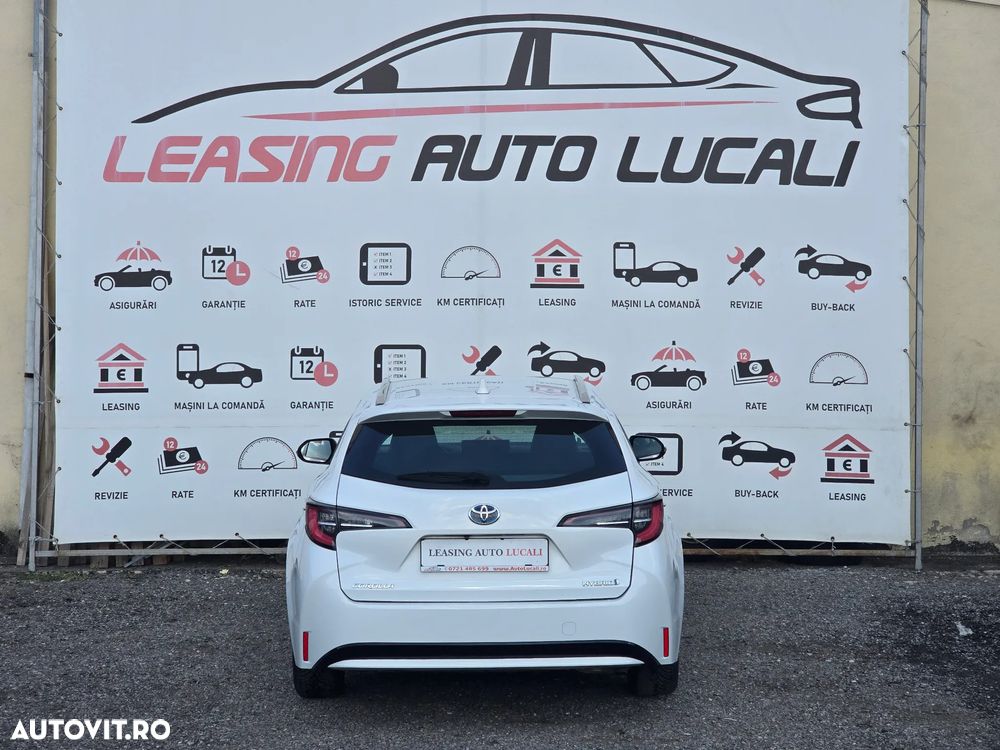 Toyota Corolla 1.8 HSD TS Dynamic - 6