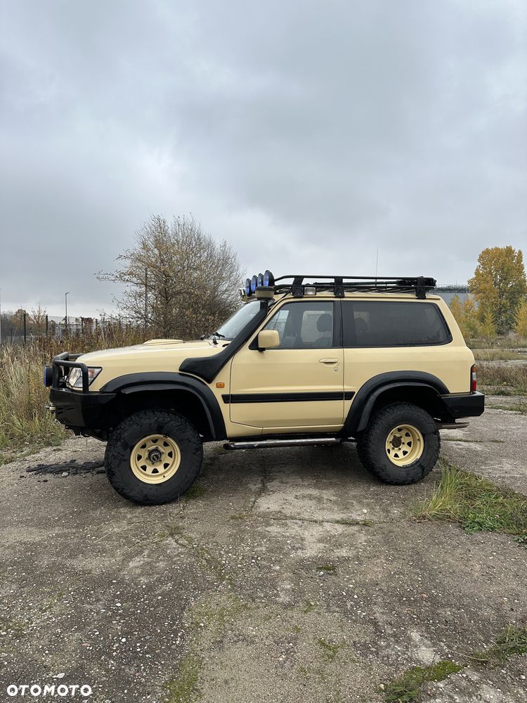 Nissan Patrol - 8