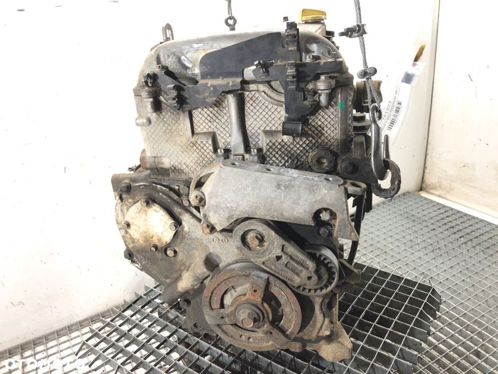 SILNIK  OPEL SIGNUM liftback (Z03) 2003 - 2008 2.0 Turbo (F48) 129 kW [175 KM] benzyna 2003 - 2008 - 4