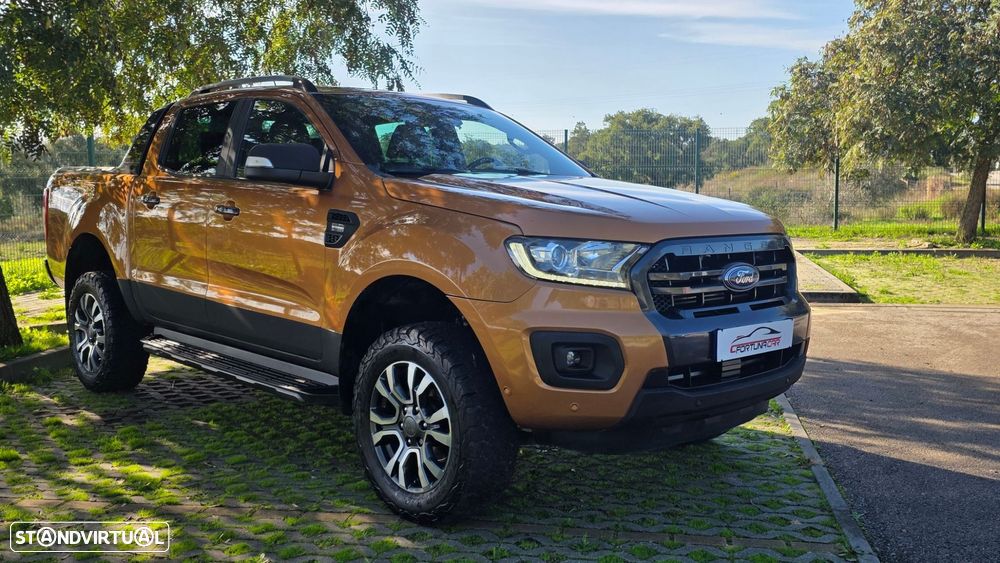 Ford Ranger 2.0 TDCi CD Wildtrak 4WD - 3