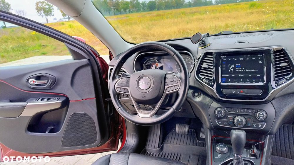 Jeep Cherokee 3.2 V6 Active Drive I Limited - 19