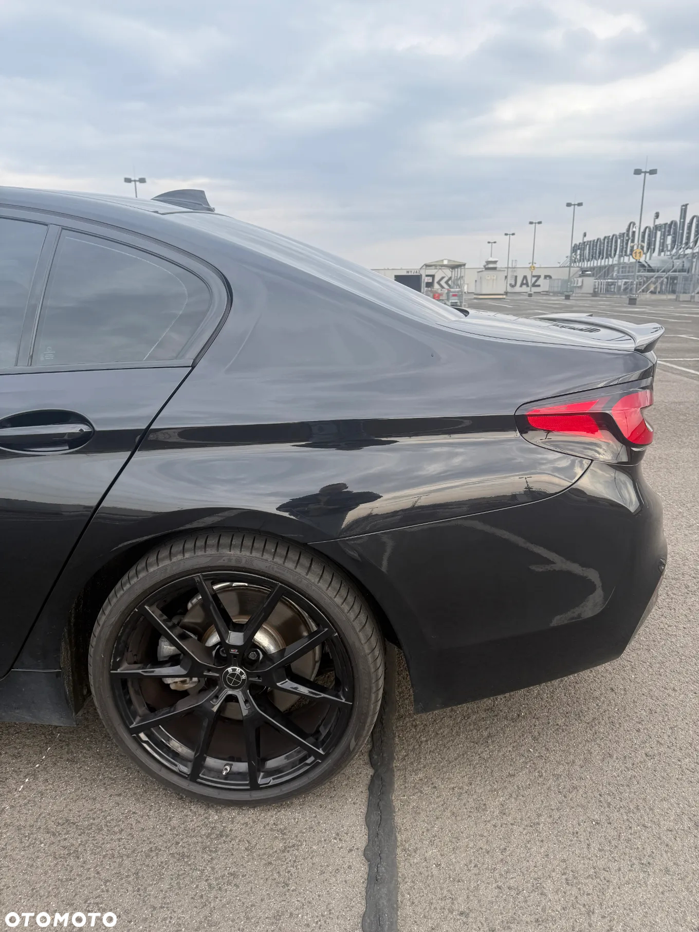 BMW Seria 5 - 7