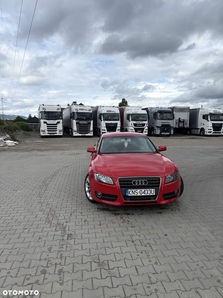 Audi A5 Sportback - 6