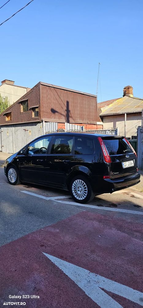 Ford C-Max 1.6 TDCi DPF Titanium - 12