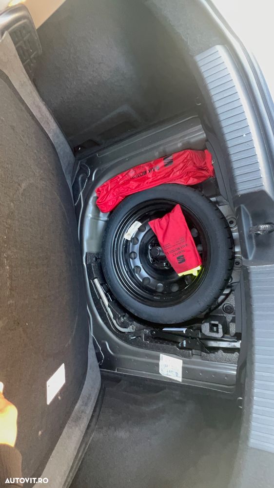 Seat Leon 1.6 TDI ECOMOTIVE Reference - 10