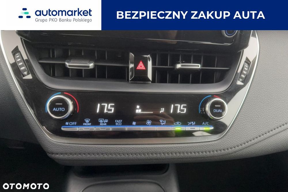 Toyota Corolla 1.6 Comfort MS - 19