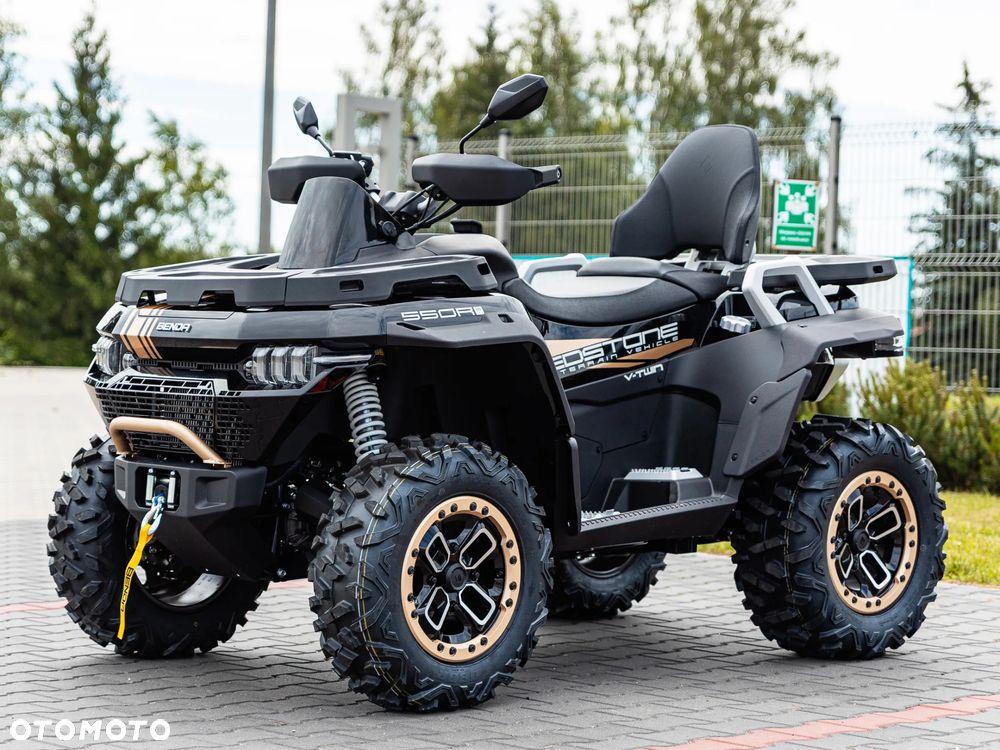 Benda Redstone 550 - 1