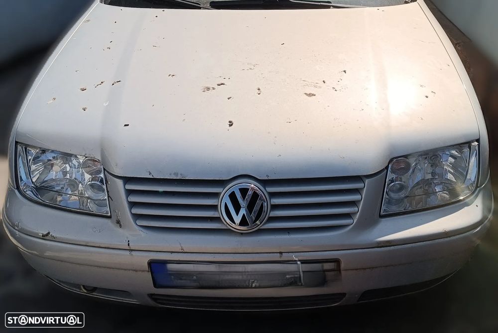 FRENTE DE CHOQUE COMPLETA VOLKSWAGEN BORA 1.9TDI - 1