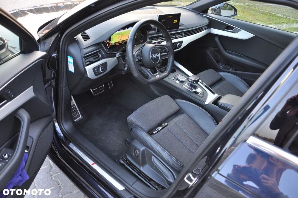 Audi A4 Avant 2.0 TFSI ultra S tronic sport - 8