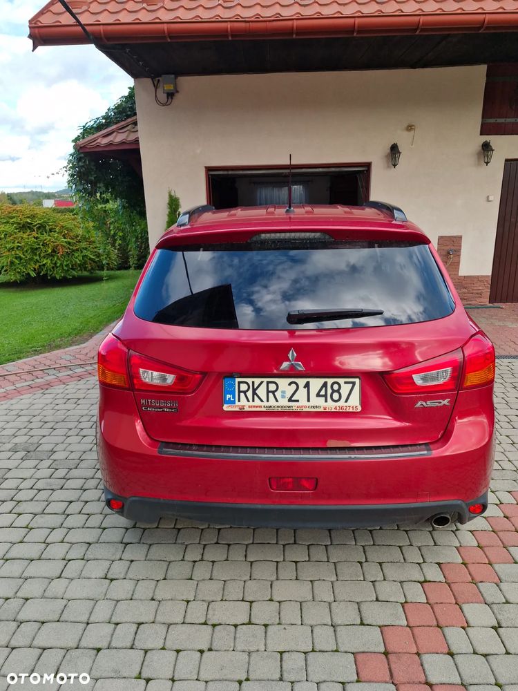 Mitsubishi ASX 1.6 2WD - 3