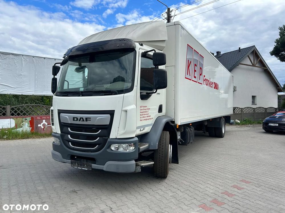 DAF LF 260 // 2020r // 179 tys km - 1