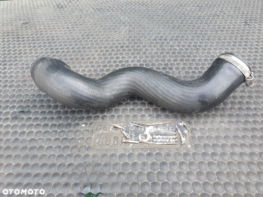 Przewod 8D0145828L Turbiny Intercooler Rura Krociec Waz 1.9 TDI AVB 101KM Audi A4 B6 B5 VW Passat B5 - 12