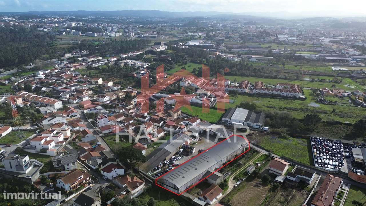 Armazém / Atividade Industrial / Gândara dos Olivais - Grande imagem: 2/21