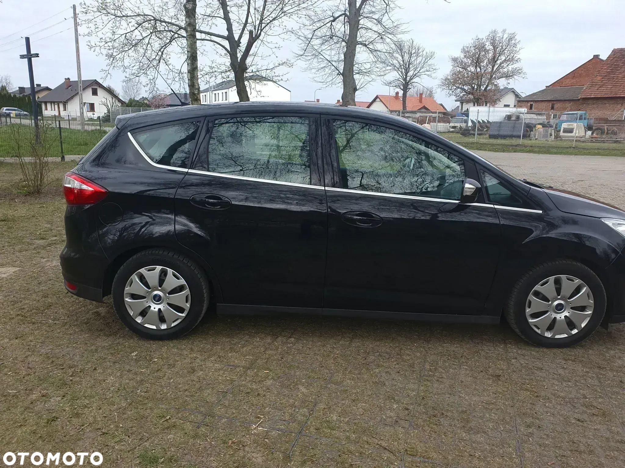 Ford C-MAX 1.0 EcoBoost Start-Stopp-System Titanium - 25