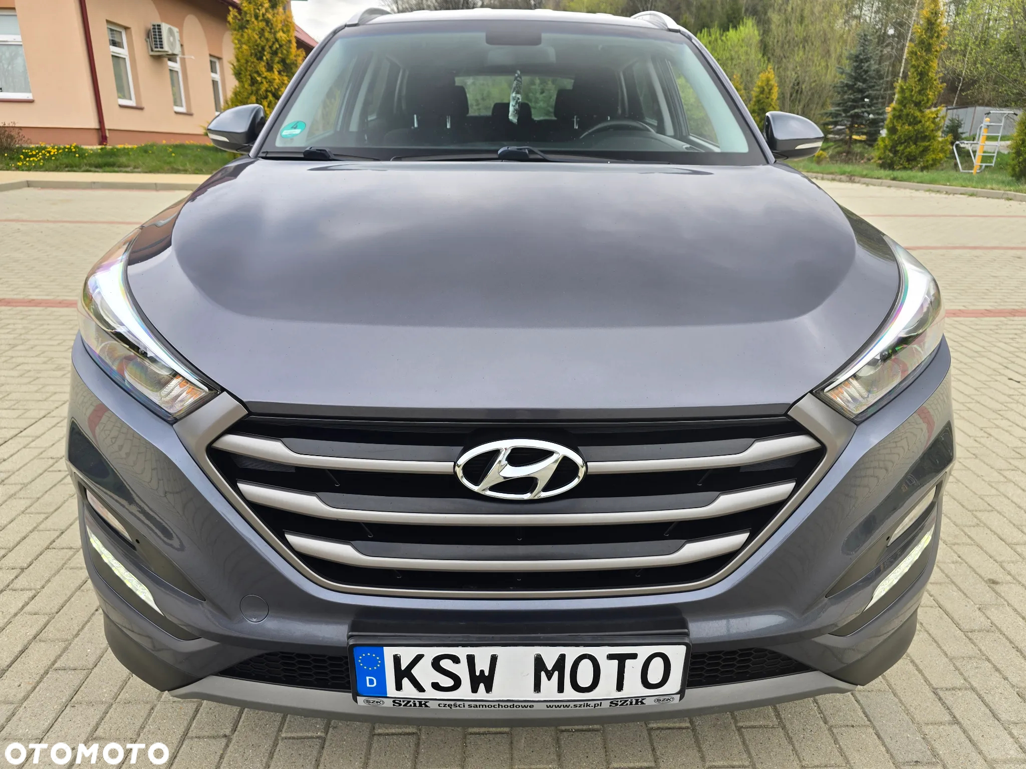 Hyundai Tucson 1.6 GDi 2WD Style - 2