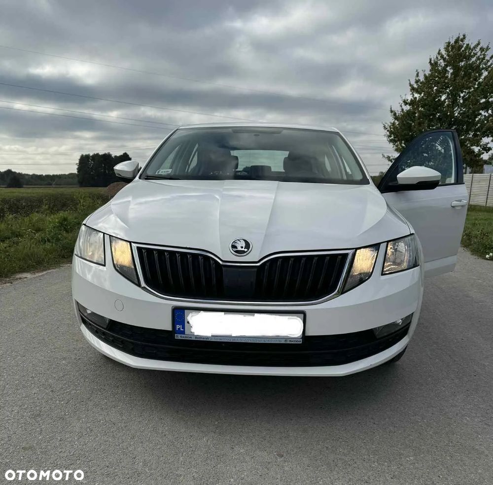 Skoda Octavia 1.6 TDI Active - 1