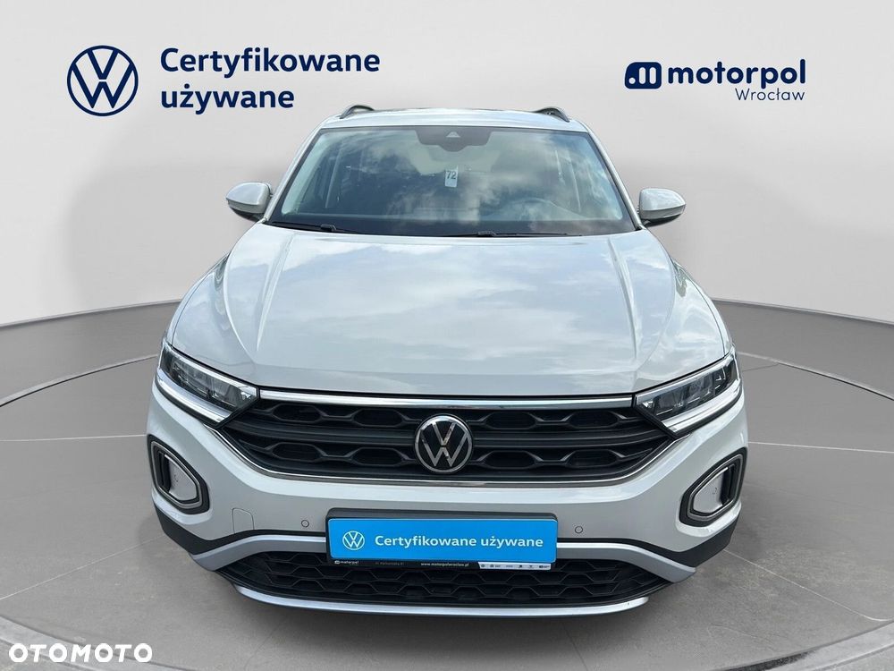 Volkswagen T-Roc 1.5 TSI Life - 12