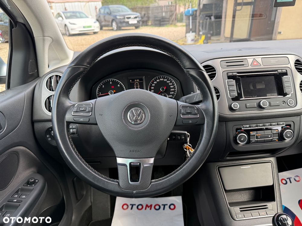 Volkswagen Golf Plus 1.6 TDI DPF Life - 24