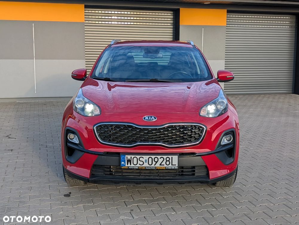 Kia Sportage - 7