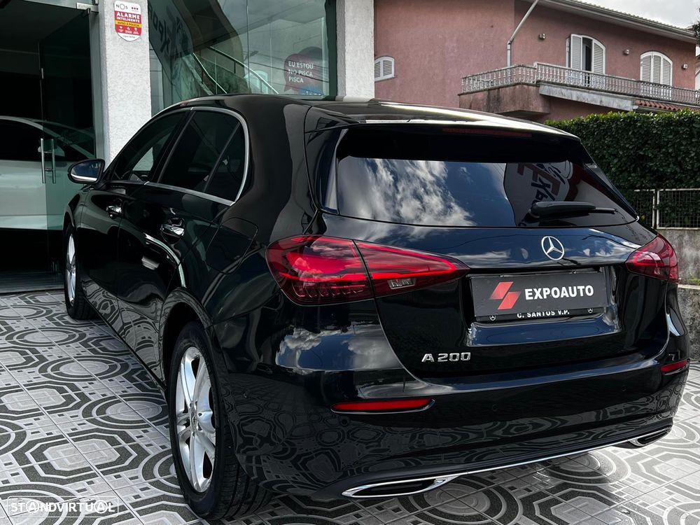 Mercedes-Benz A 200 Progressive Aut. - 2