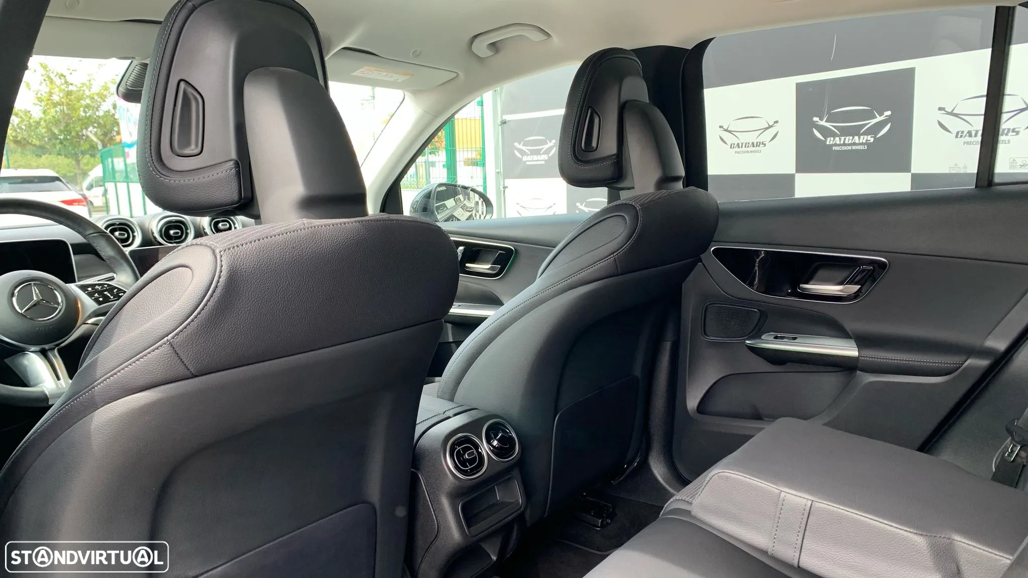 Mercedes-Benz GLC 220 d 4Matic 9G-TRONIC Avantgarde Advanced - 16