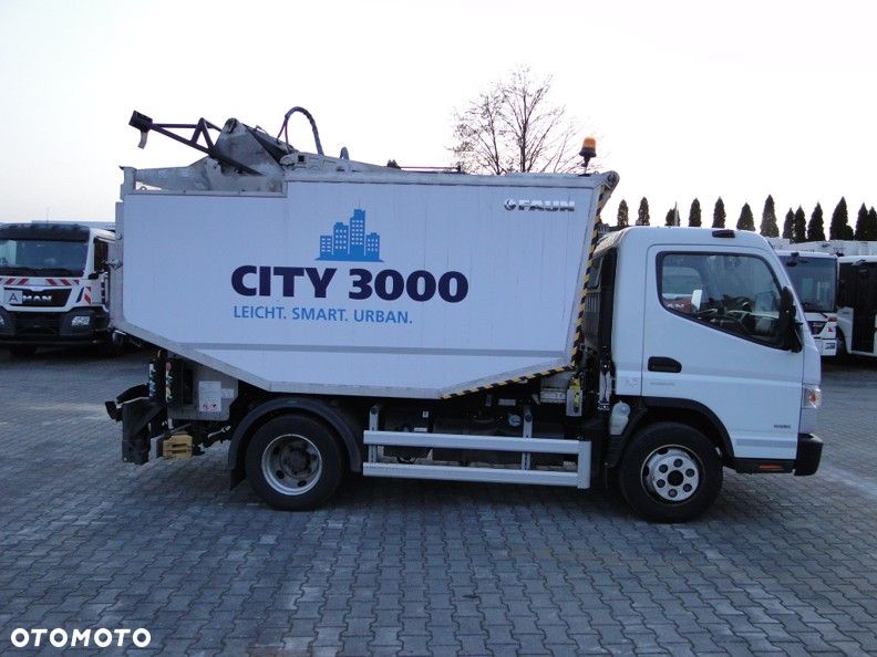 Mitsubishi Fuso Canter 7C15 - 7