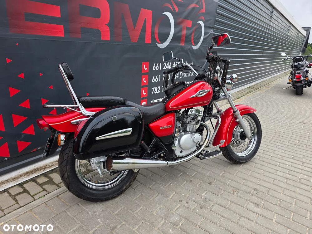 Suzuki Marauder - 3