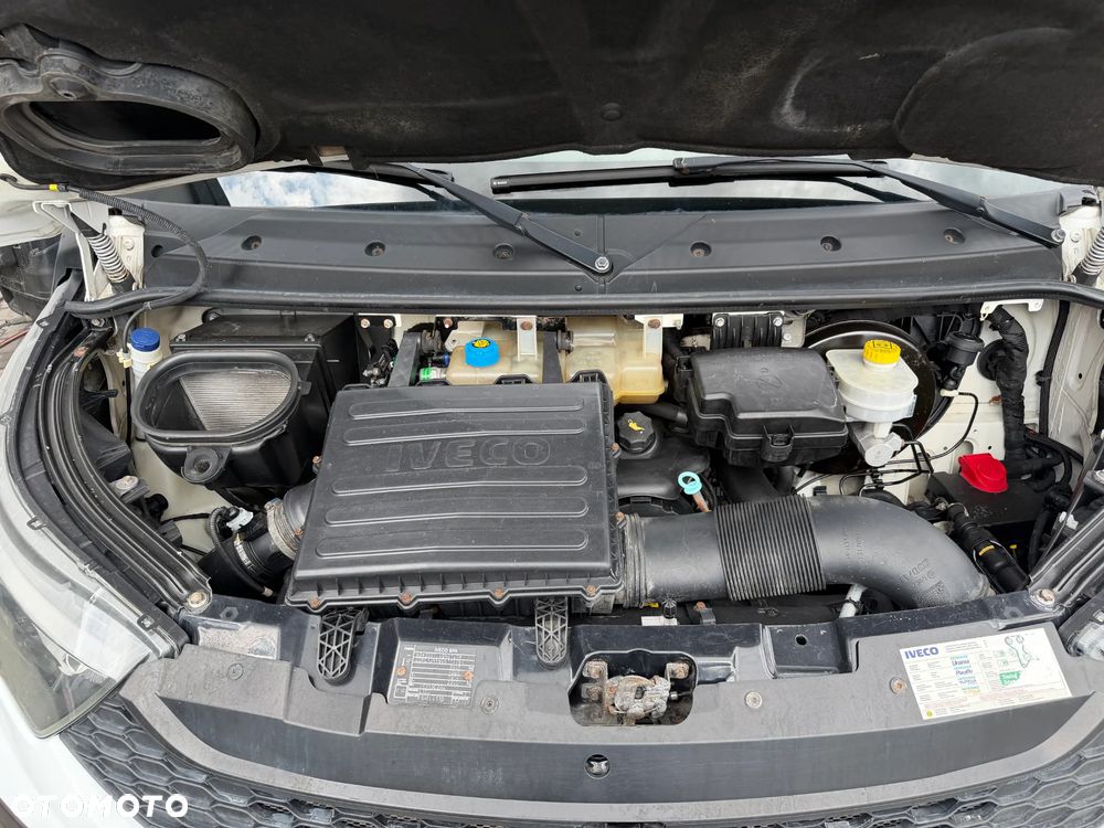 Iveco Daily 35C13 - 10
