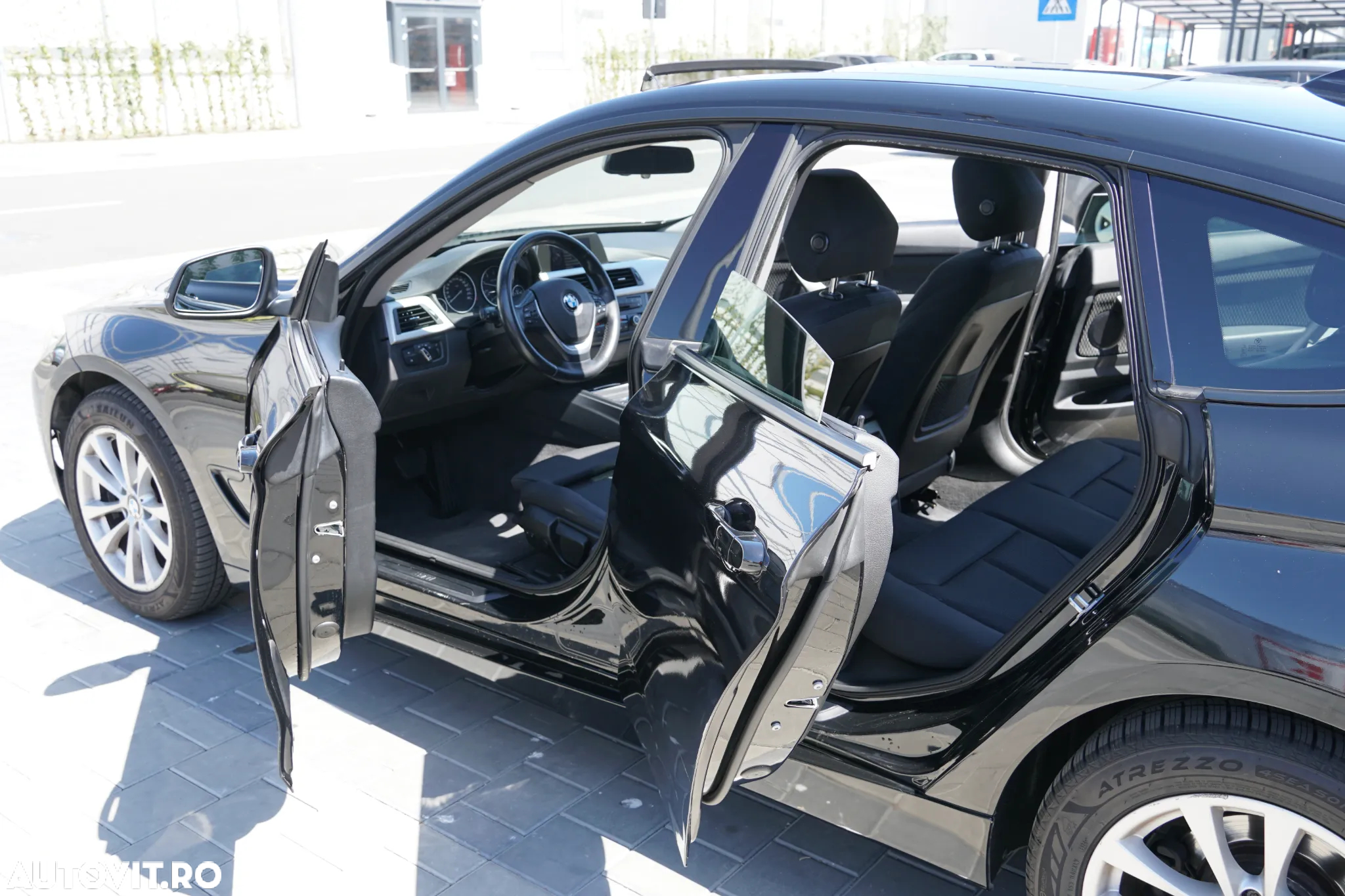 BMW Seria 3 320d xDrive GT Aut. - 8