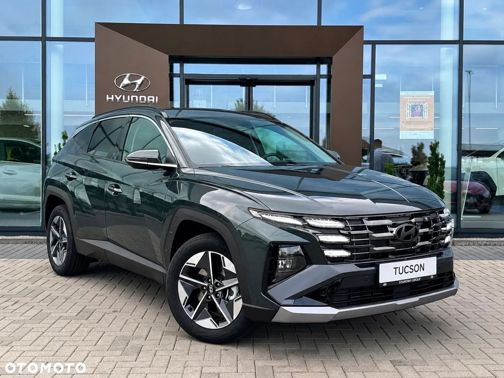 Hyundai Tucson 1.6 T-GDi Smart 2WD DCT - 4